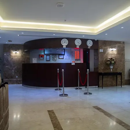 Al Jawhara Tower Hotel